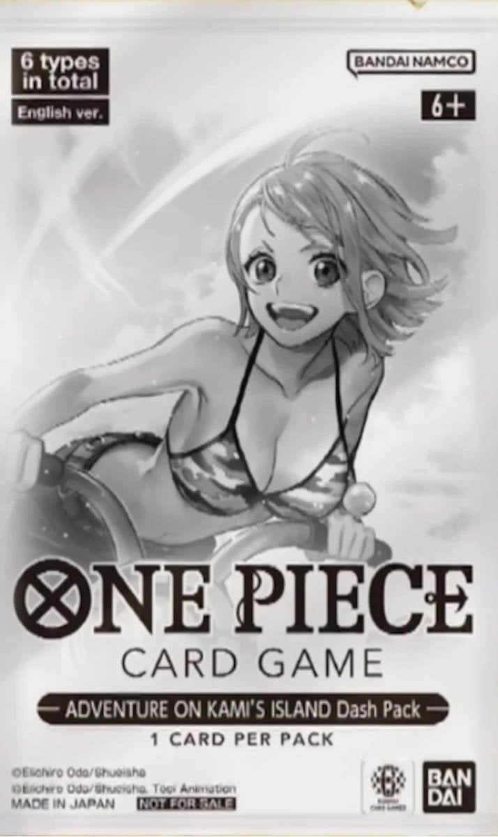 One Piece - Adventure on Kami's Island - Dash Pack - Adventure on Kami's Island (OP15 - EB04) by TCGDON on MYNTED