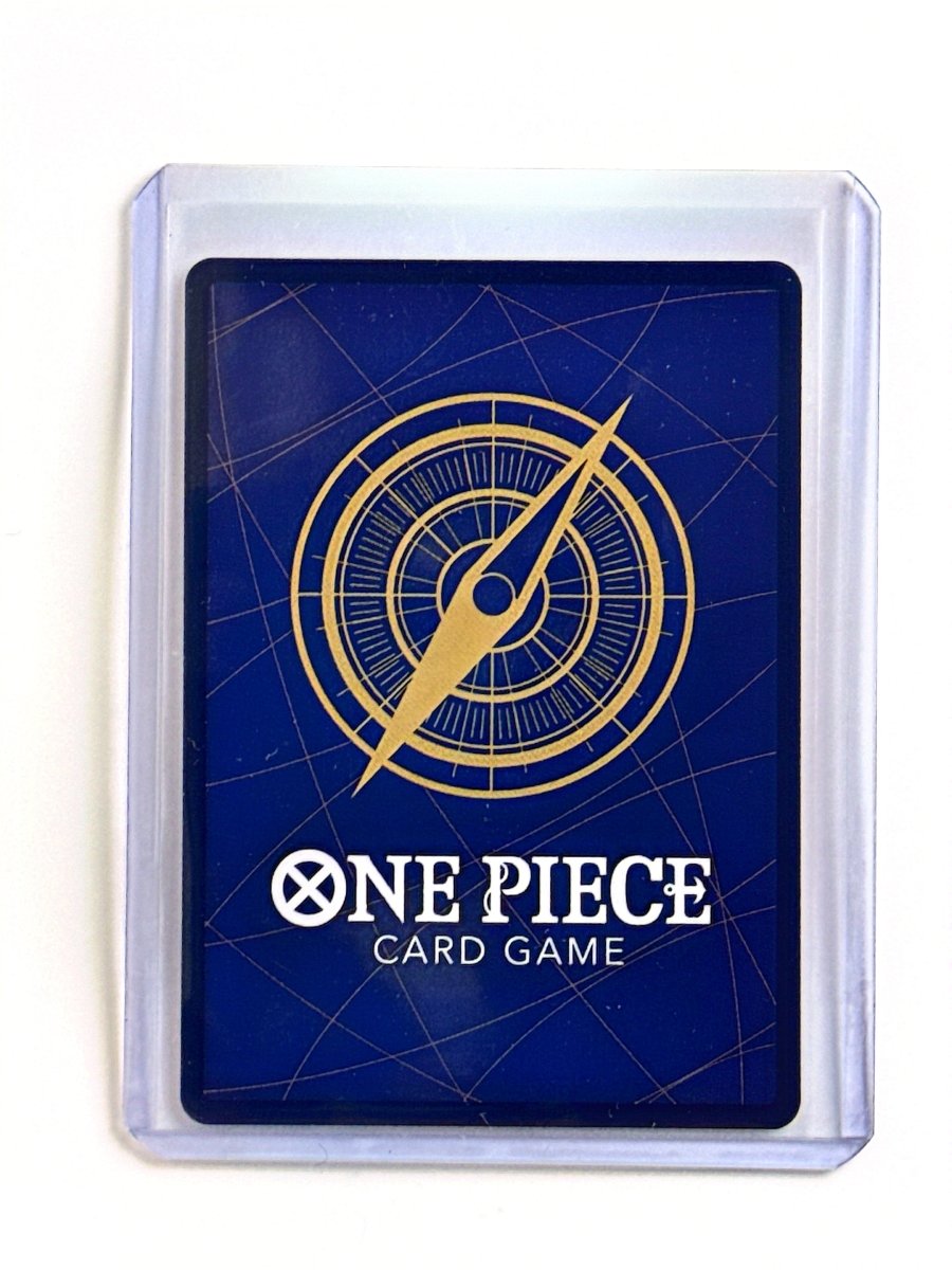 One Piece - Air Door (Textured Foil) - Premium Booster - The Best - (PRB - 01) by TCGDON on MYNTED
