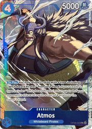 One Piece - Atmos (Premium Card Collection - Best Selection Vol. 3 - ) - One Piece Promotion Cards (OP - PR) by TCGDON on MYNTED