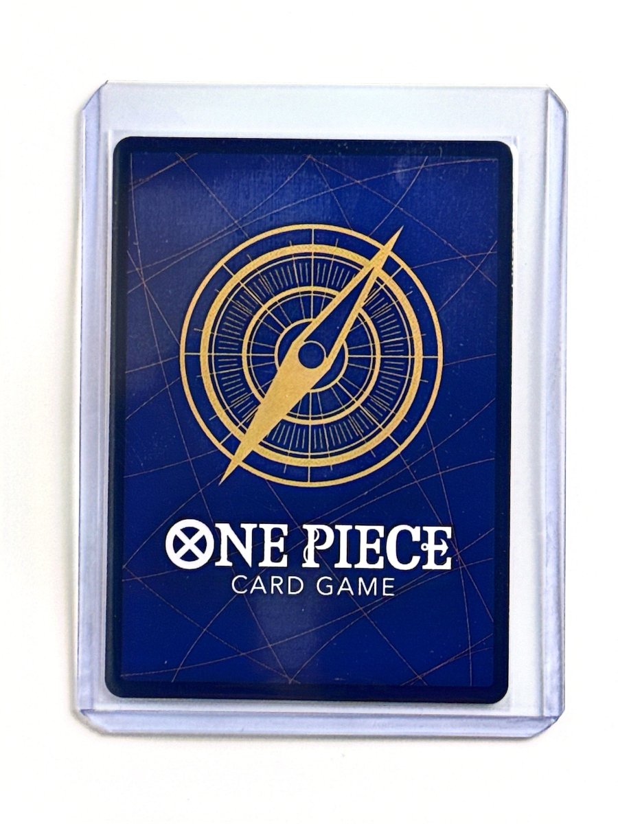 One Piece - Benn.Beckman (Parallel) - Emperors in the New World (OP09) by TCGDON on MYNTED