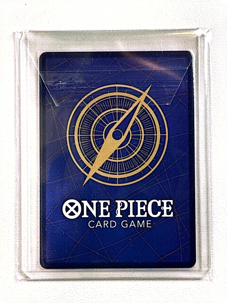 One Piece - Benn.Beckman (SP) - Carrying On His Will (OP13) by TCGDON on MYNTED