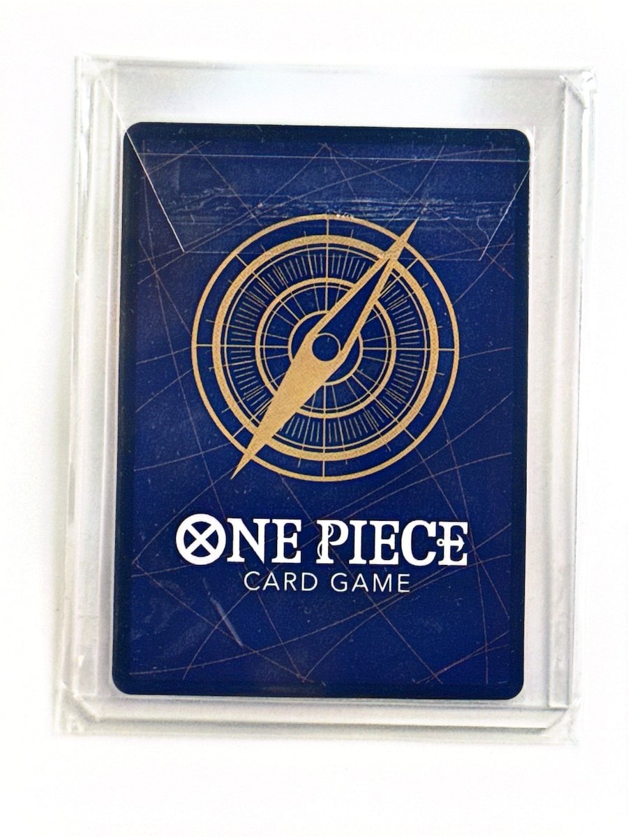 One Piece - Boa Hancock (Alternate Art) - Carrying On His Will (OP13) by TCGDON on MYNTED