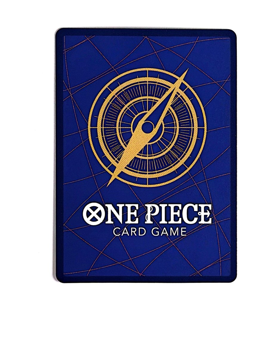 One Piece - Boa Hancock (Alternate Art) - Carrying On His Will (OP13) by TCGDON on MYNTED