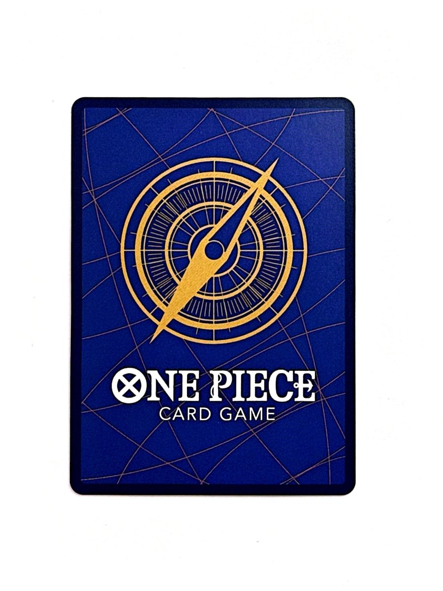 One Piece - Boa Hancock (Box Topper) - Paramount War (OP02) by TCGDON on MYNTED