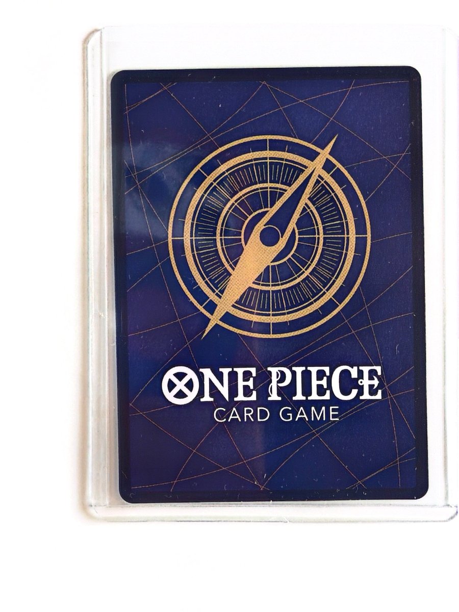 One Piece - Borsalino (Alternate Art) - Adventure on Kami's Island (OP15-EB04) by TCGDON on MYNTED