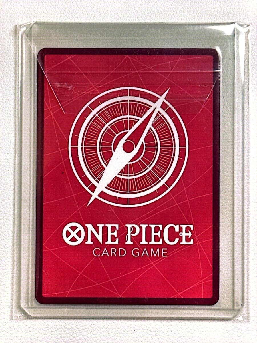 One Piece Buggy (042) (Parallel) - Emperors in the New World (OP09) by TCGDON on MYNTED