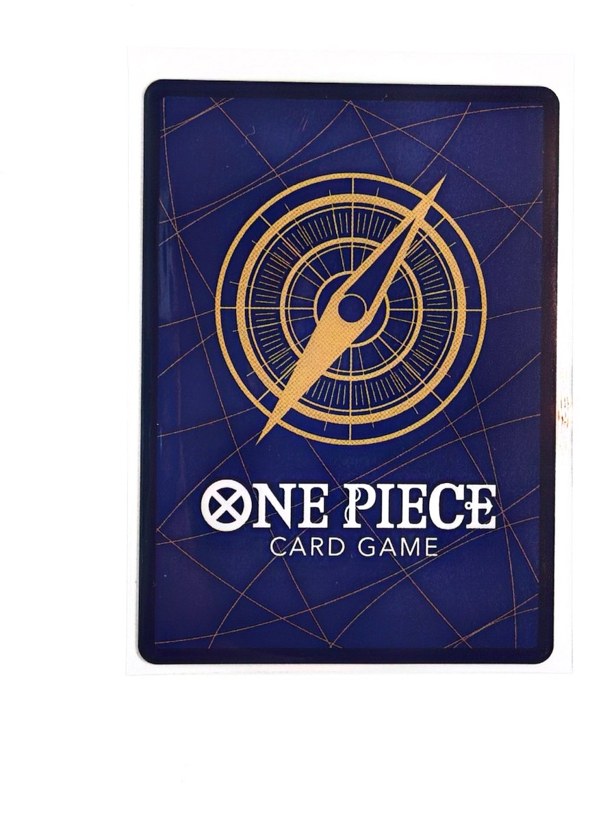 One Piece - Buggy (048) (Alternate Art) - The Time of Battle (OP16) by TCGDON on MYNTED
