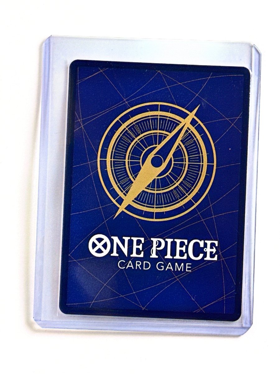 One Piece - Capone"Gang"Bege (OP04 - 100) (Full Art) - Premium Booster - The Best - (PRB - 01) by TCGDON on MYNTED