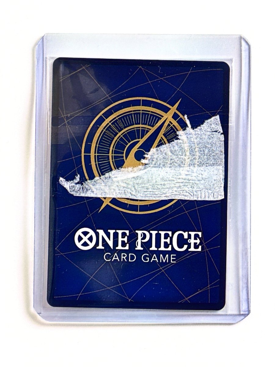 One Piece - Capone"Gang"Bege (Premium Card Collection - Best Selection Vol. 2 - ) - One Piece Promotion Cards (OP - PR) by TCGDON on MYNTED