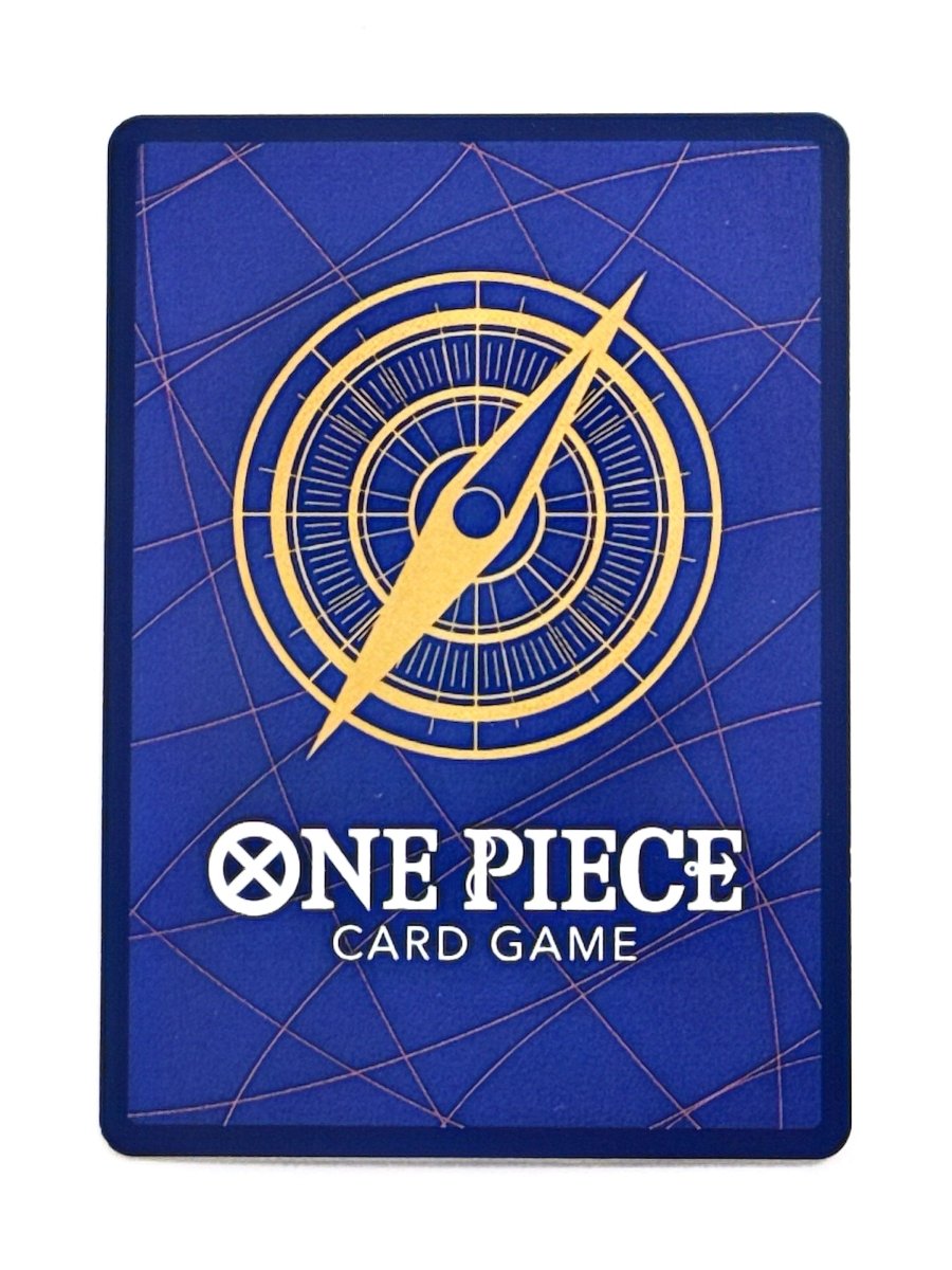 One Piece - Capone"Gang"Bege (ST02 - 004) (Alternate Art) - Premium Booster - The Best - (PRB - 01) by TCGDON on MYNTED