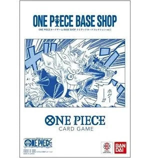ONE PIECE CARD GAME BASE SHOP Limited Card Collection vol.1 by PlayVault on MYNTED