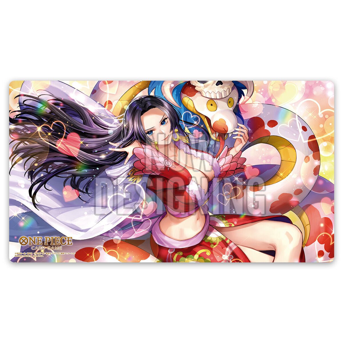 ONE PIECE Card Game China 2nd Anniversary Set Premium Bandai Exclusive (Japanese) - PRE ORDER by Ihemesai Collections on MYNTED