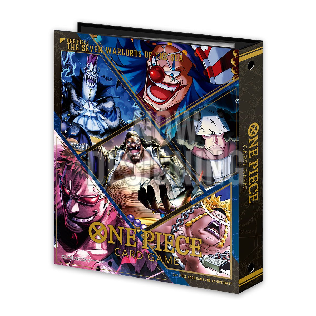 ONE PIECE Card Game China 2nd Anniversary Set Premium Bandai Exclusive (Japanese) - PRE ORDER by Ihemesai Collections on MYNTED