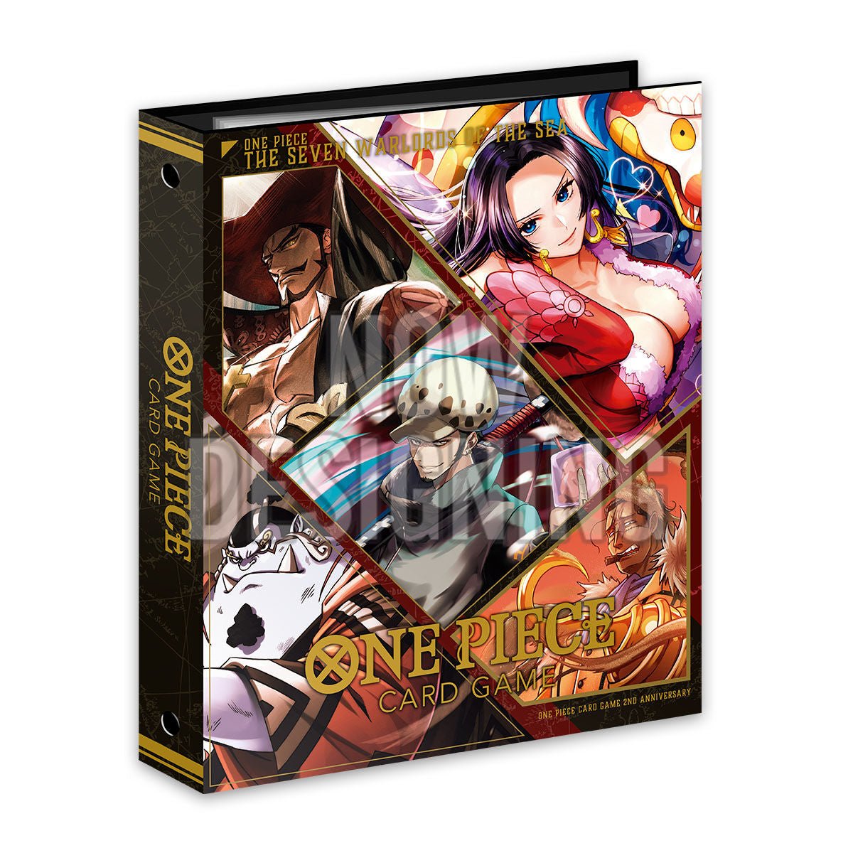 ONE PIECE Card Game China 2nd Anniversary Set Premium Bandai Exclusive (Japanese) - PRE ORDER by Ihemesai Collections on MYNTED