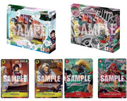 One Piece Card Game Illustration Box Vol. 7 & Vol. 8 by PlayVault on MYNTED