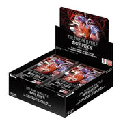 One Piece Card Game OP-16 The Time of Battle Booster Box English by Ihemesai Collections on MYNTED