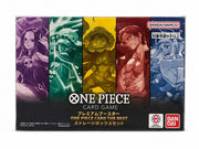 One Piece Card Game Premium Booster Storage Box Set (Japanese) – Sealed by Emirati TCG Store on MYNTED