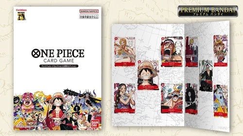 One Piece Card Game Premium Card Collection 25th Anniversary Edition JP by Marnie’s TCG on MYNTED