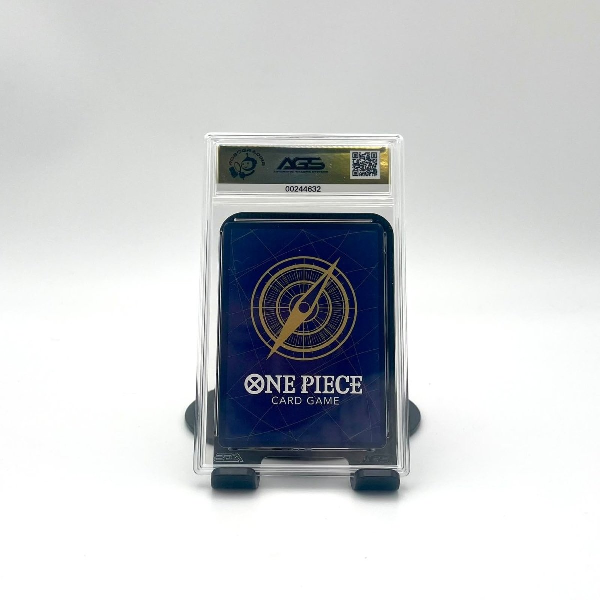 One Piece Card Game Sabo OP10-049 Royal Blood ACS 9.5 Mint+ Japanese Graded Card by Ihemesai Collections on MYNTED