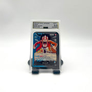 One Piece Card Game Usopp OP10-042 Royal Blood ACS 9.5 Mint+ Japanese Graded Card by Ihemesai Collections on MYNTED