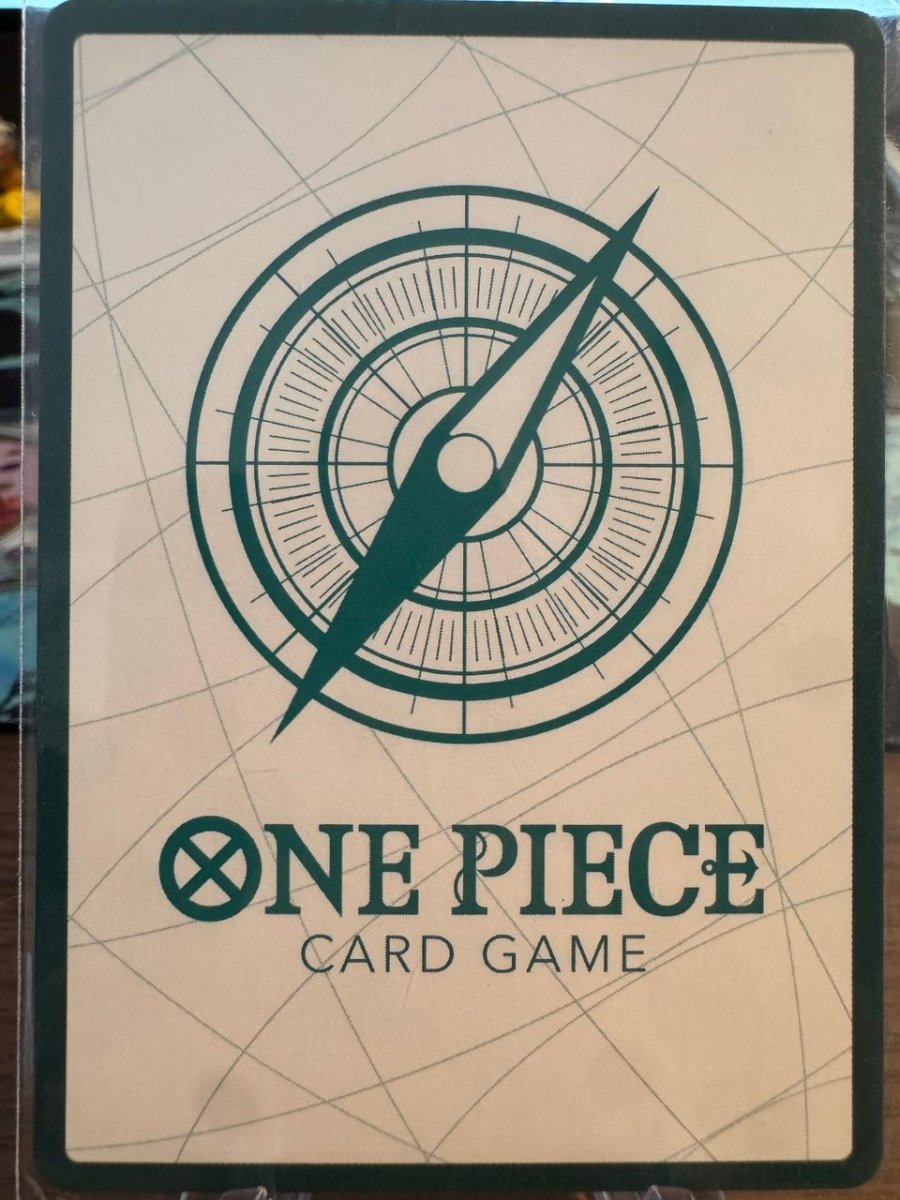 One Piece Cards - DON !! Card [Gold Frame] (Hody Jones)The Best PRB - 01 Japanese by Desert Pirates on MYNTED