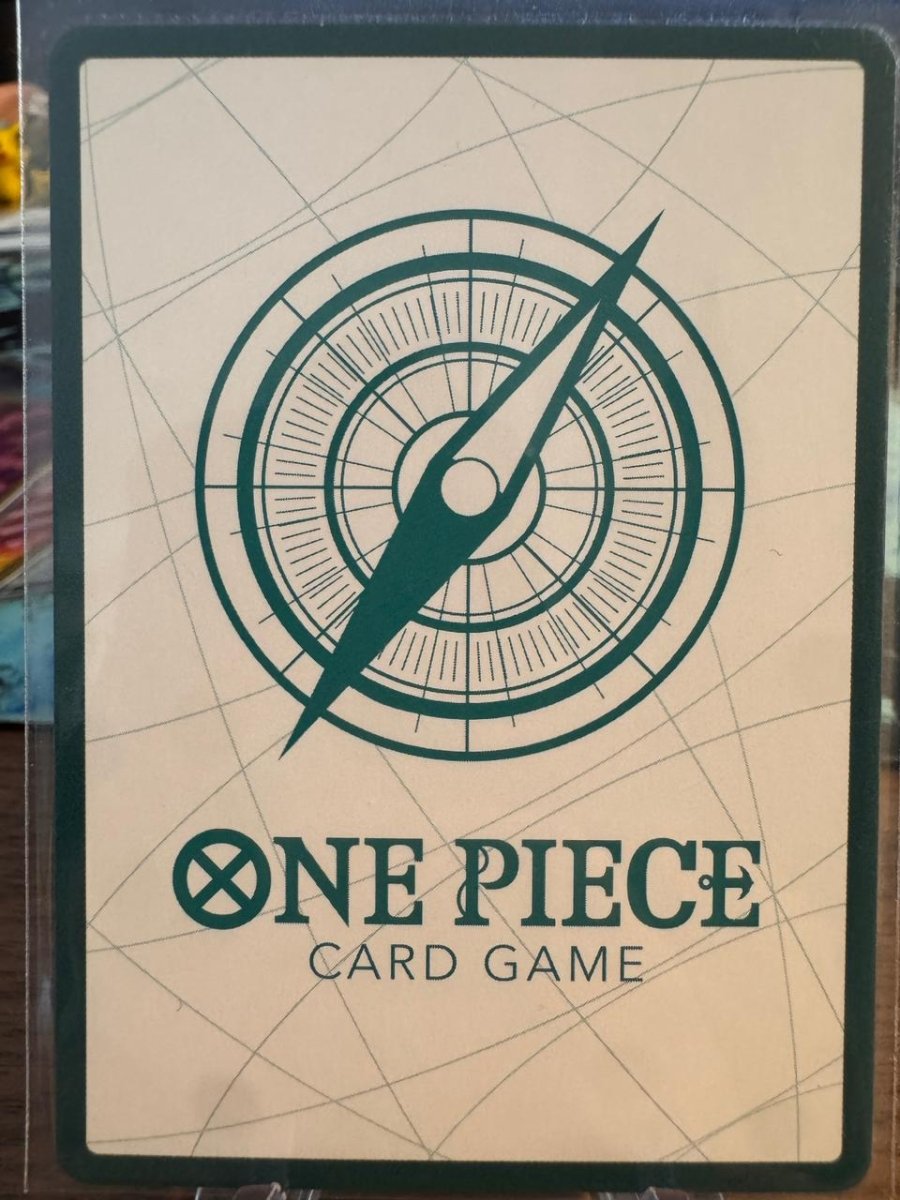 One Piece Cards - DON !! Card [Gold Frame] (Uta)The Best PRB - 01 Japanese by Desert Pirates on MYNTED