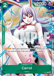 One Piece - Carrot (Event Pack Vol. 6) - One Piece Promotion Cards (OP - PR) by TCGDON on MYNTED