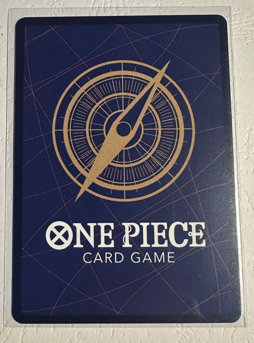 One Piece Carrying On His Will - Buggy - Rare Foil - OP13 - 072 by Coolectibles on MYNTED