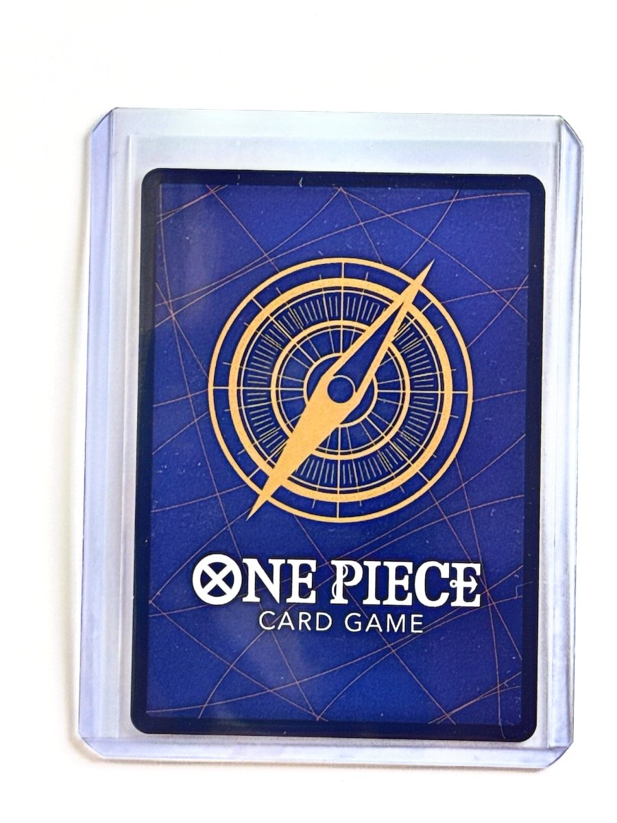 One Piece - Charlotte Cracker (Alternate Art) - Premium Booster - The Best - (PRB - 01) by TCGDON on MYNTED