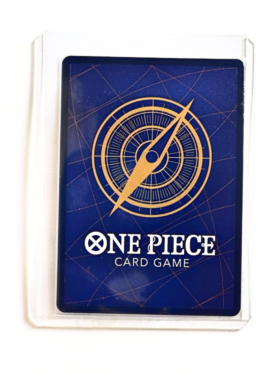 One Piece - Charlotte Linlin (Alternate Art) - A Fist of Divine Speed (OP11) by TCGDON on MYNTED