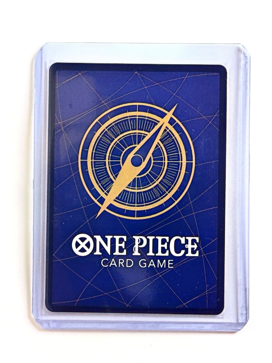 One Piece - Charlotte Linlin (Parallel) - Two Legends (OP08) by TCGDON on MYNTED