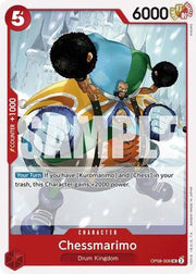 One Piece - Chessmarimo - OP08 - 006 by Lmerj Collects on MYNTED