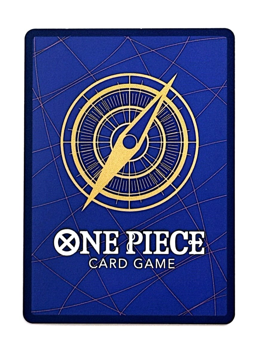 One Piece - Crocodile (046) (Parallel) - Emperors in the New World (OP09) by TCGDON on MYNTED