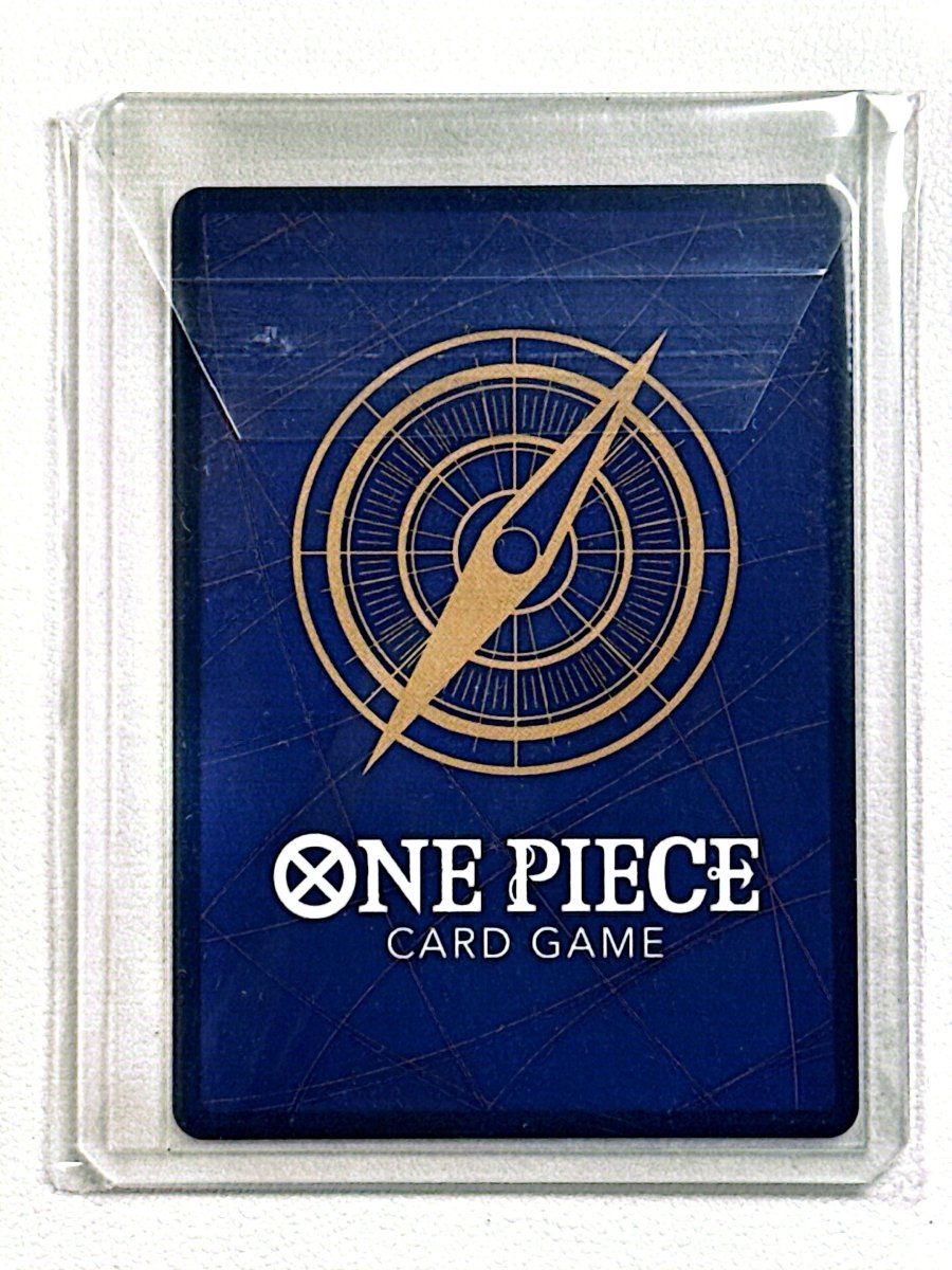 One Piece Crocodile (046) (Parallel) - Emperors in the New World (OP09) by TCGDON on MYNTED