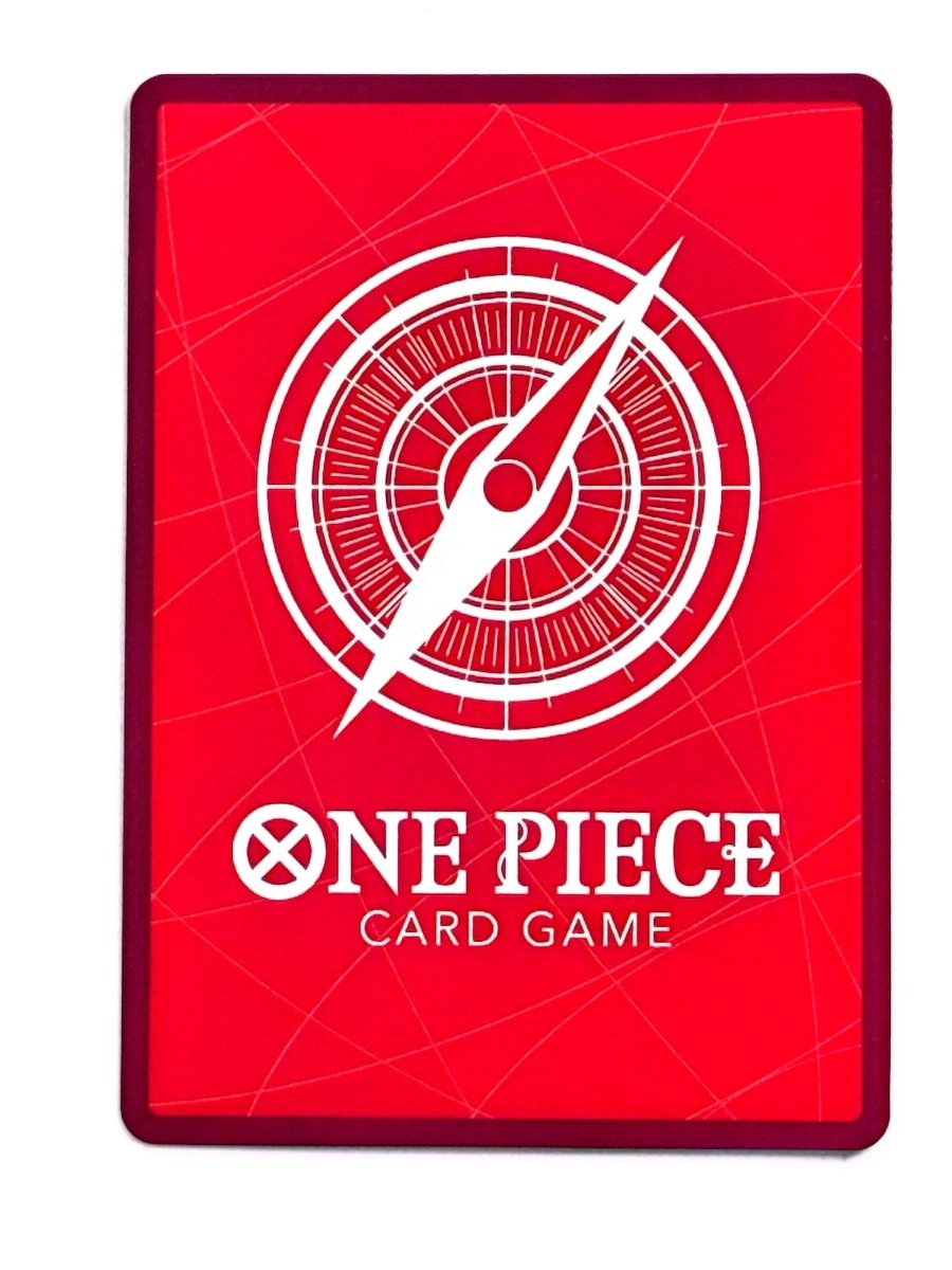 One Piece - Crocodile (058) (Alternate Art) - Kingdoms of Intrigue (OP04) by TCGDON on MYNTED