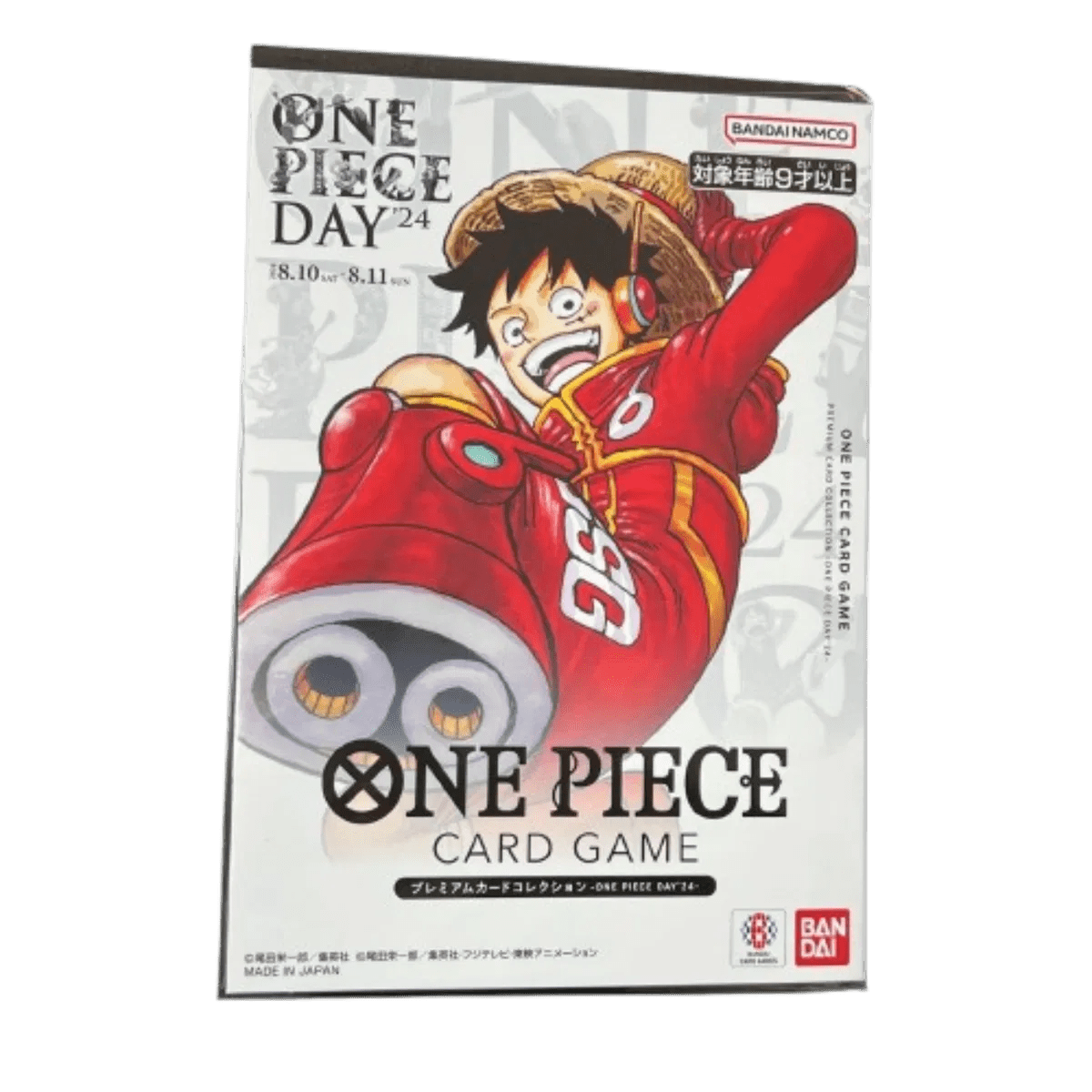 One Piece Day Premium Card Collection [2024] (JP) · Collection Box (One Piece Promotion Cards (JP)) by Nekohime TCG on MYNTED