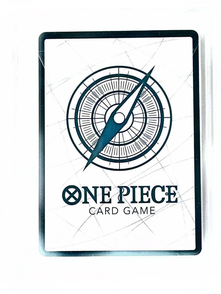 One Piece - DON!! Card (Gol.D.Roger) (Gold) - Carrying On His Will (OP13) by TCGDON on MYNTED