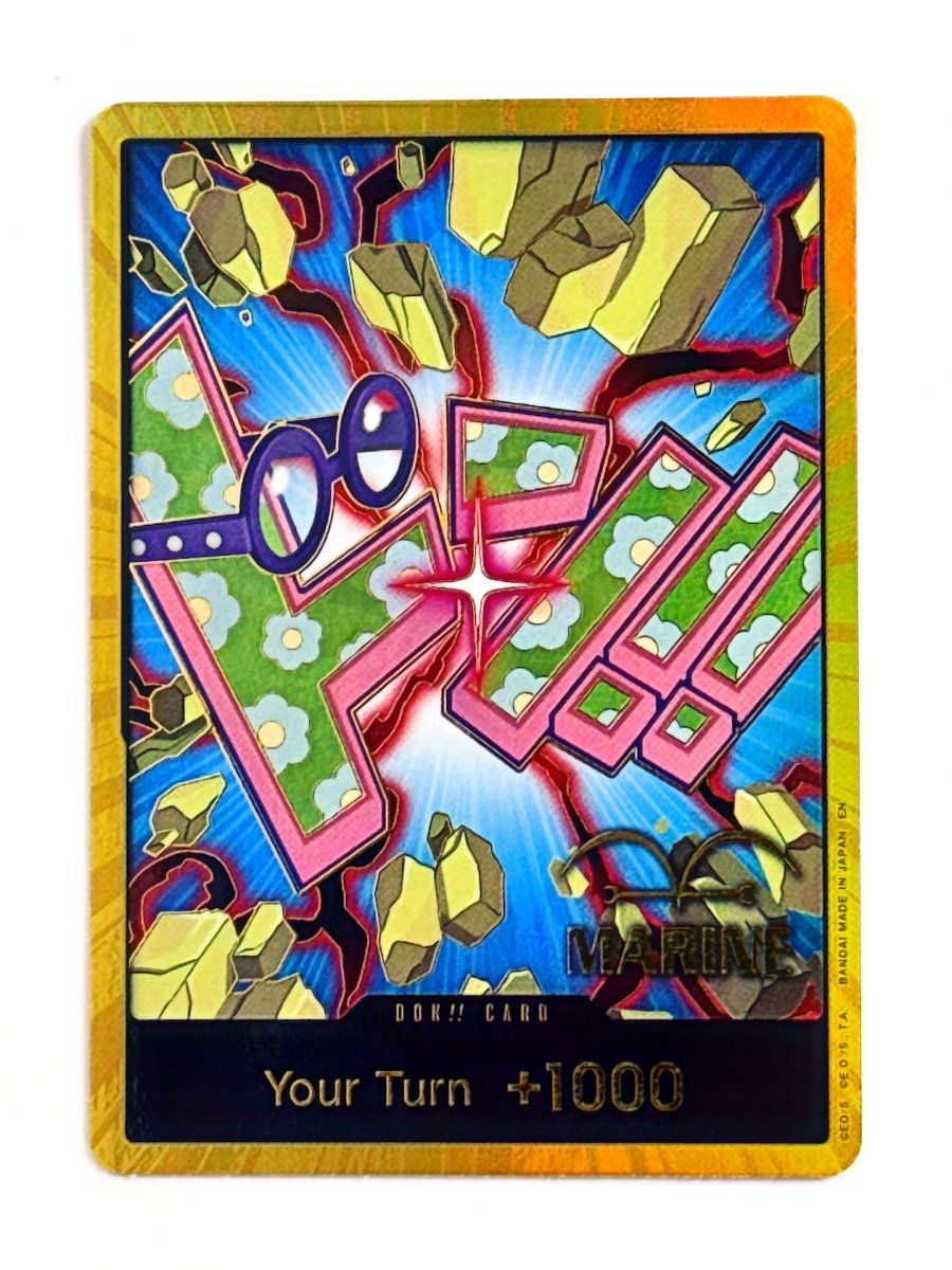 One Piece - DON!! Card (Koby) (Gold) - Premium Booster - The Best - Vol. 2 (PRB - 02) by TCGDON on MYNTED