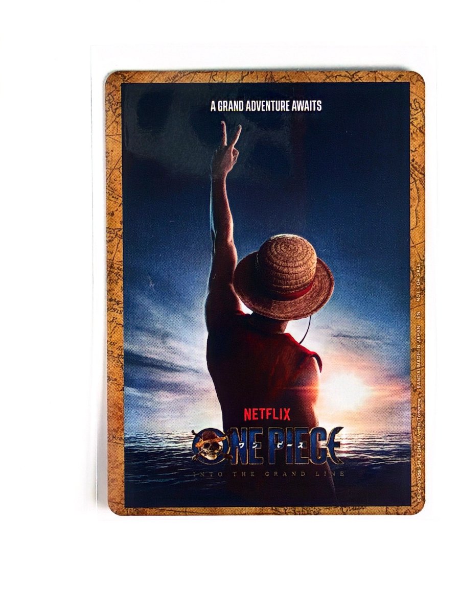 One Piece - DON!! Card (Netflix Tony Tony Chopper) - One Piece Promotion Cards (OP - PR) by TCGDON on MYNTED