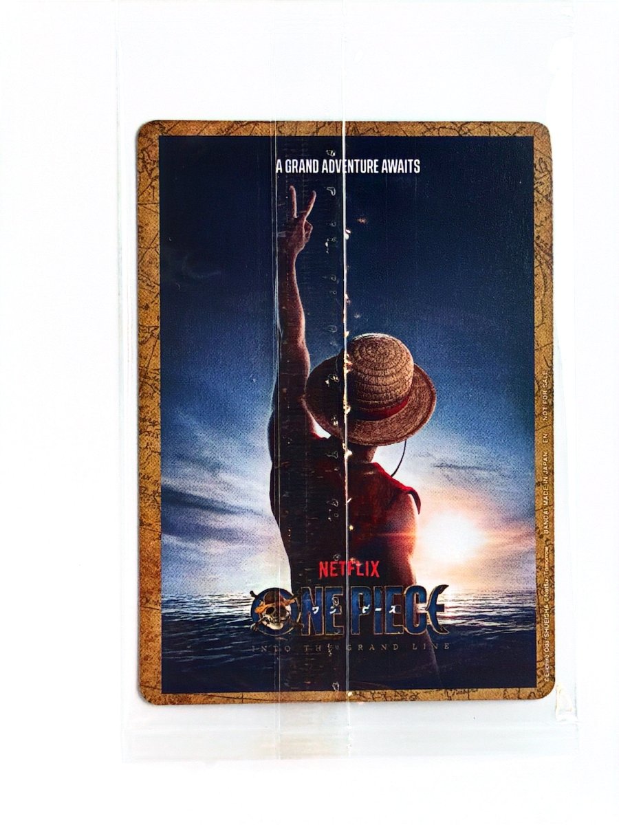One Piece - DON!! Card (Netflix Tony Tony Chopper) (Sealed) - One Piece Promotion Cards (OP-PR) by TCGDON on MYNTED