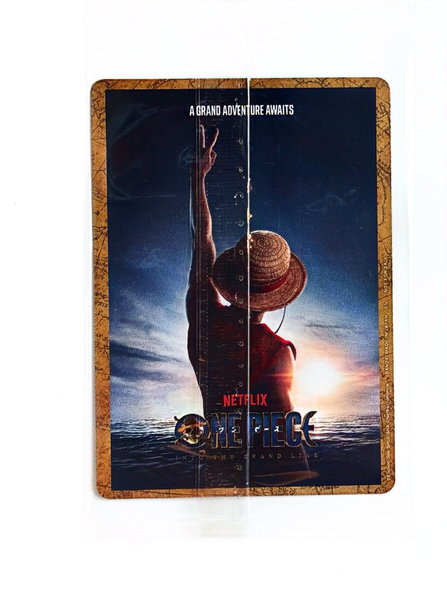 One Piece - DON!! Card (Netflix Tony Tony Chopper) (Sealed) - One Piece Promotion Cards (OP-PR) by TCGDON on MYNTED