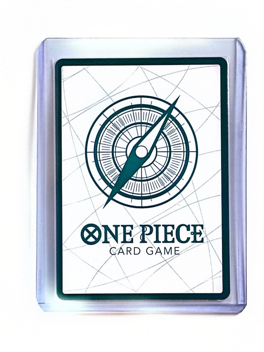 One Piece - DON!! Card (Oden) - Premium Booster - The Best - (PRB - 01) (Textured) by TCGDON on MYNTED