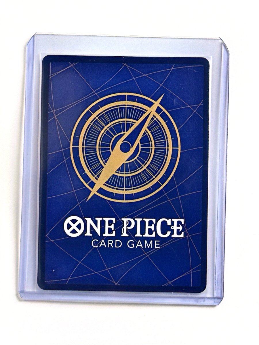 One Piece - Donquixote Rosinante (Alternate Art) - Kingdoms of Intrigue (OP04) by TCGDON on MYNTED