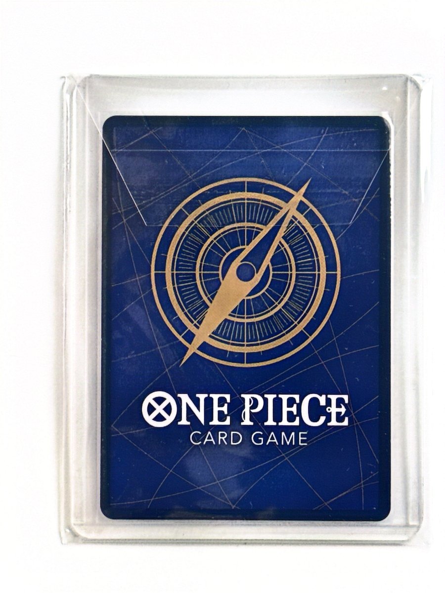 One Piece - Donquixote Rosinante (Box Topper) - Paramount War (OP02) by TCGDON on MYNTED