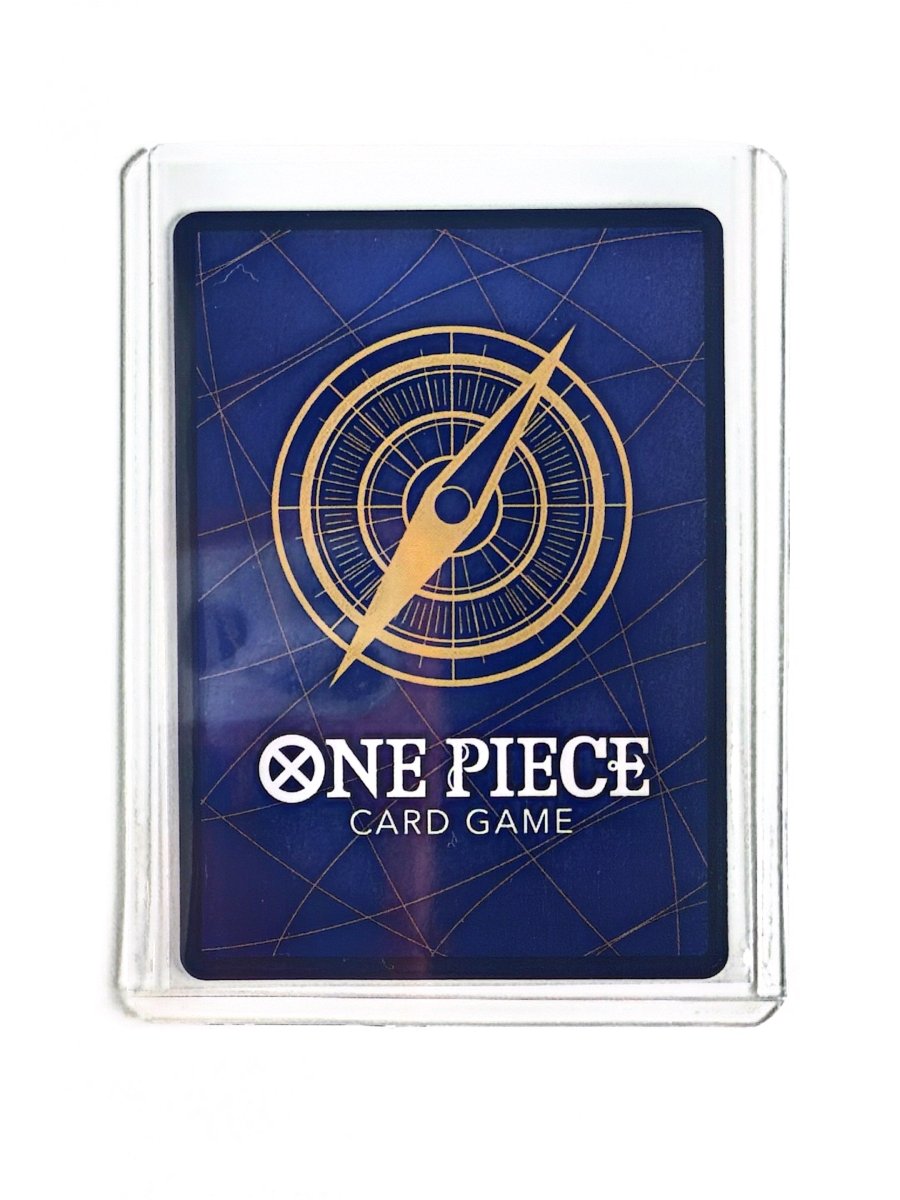 One Piece - Dracula Mihawk - ST12-003 - V Jump (Textured) by TCGDON on MYNTED