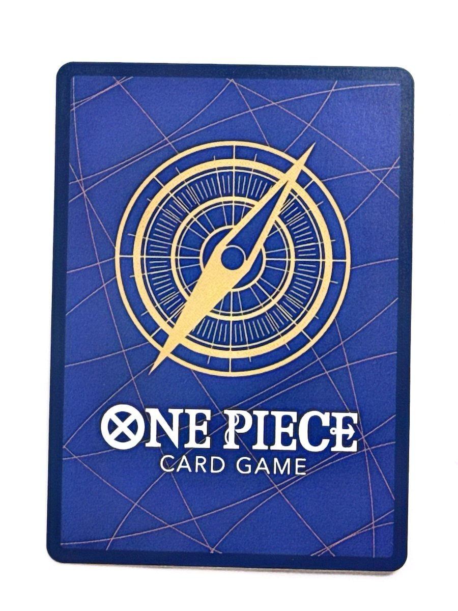One Piece - Dracule Mihawk (Alternate Art) - Legacy of the Master (OP12) by TCGDON on MYNTED