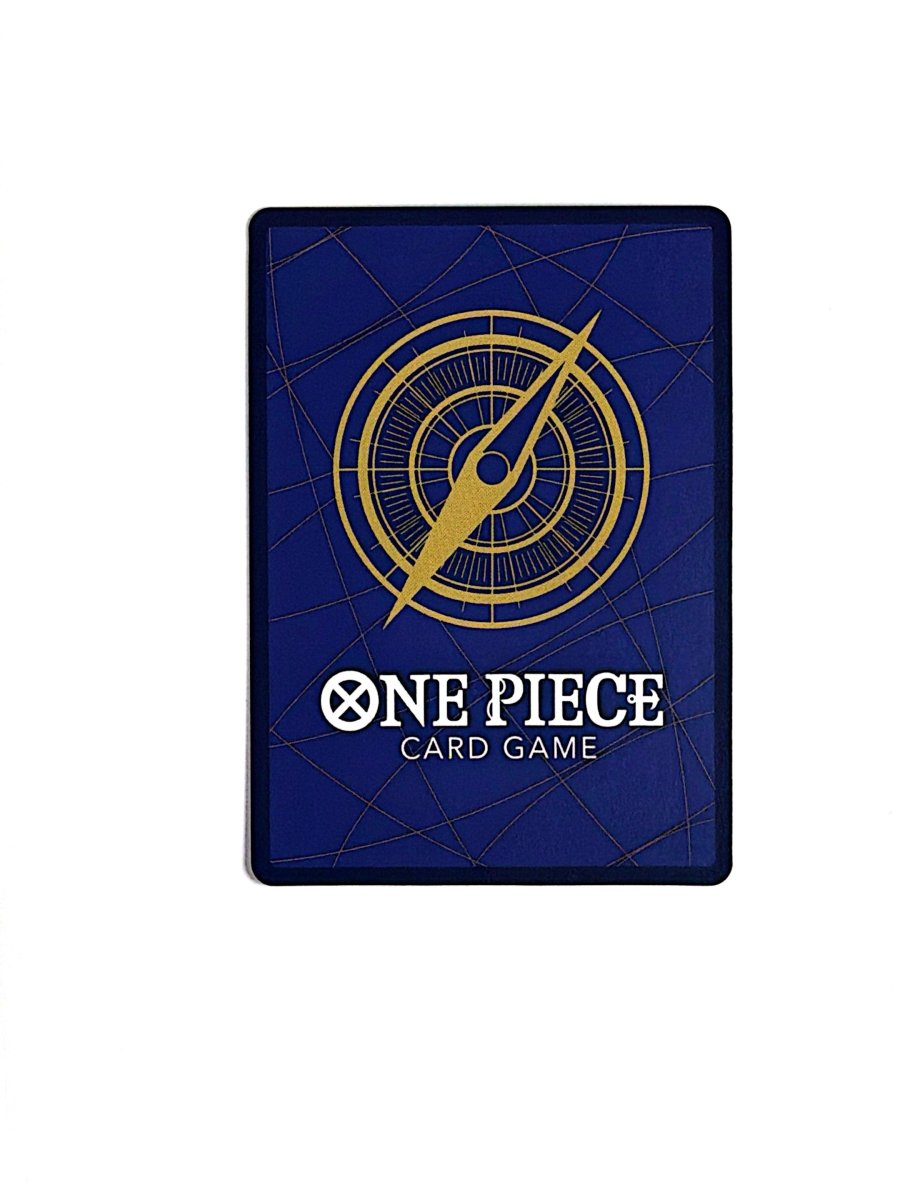 One Piece - Dracule Mihawk - P-081 - Asia Special Prize for October 2024 Meet-up event by TCGDON on MYNTED