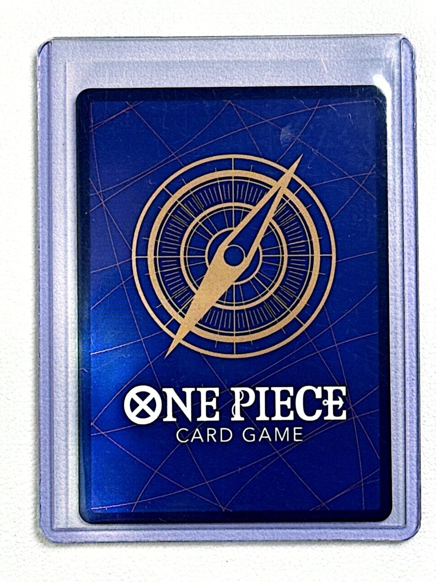 One Piece - Dr.Kureha (Parallel) - Two Legends (OP08) by TCGDON on MYNTED