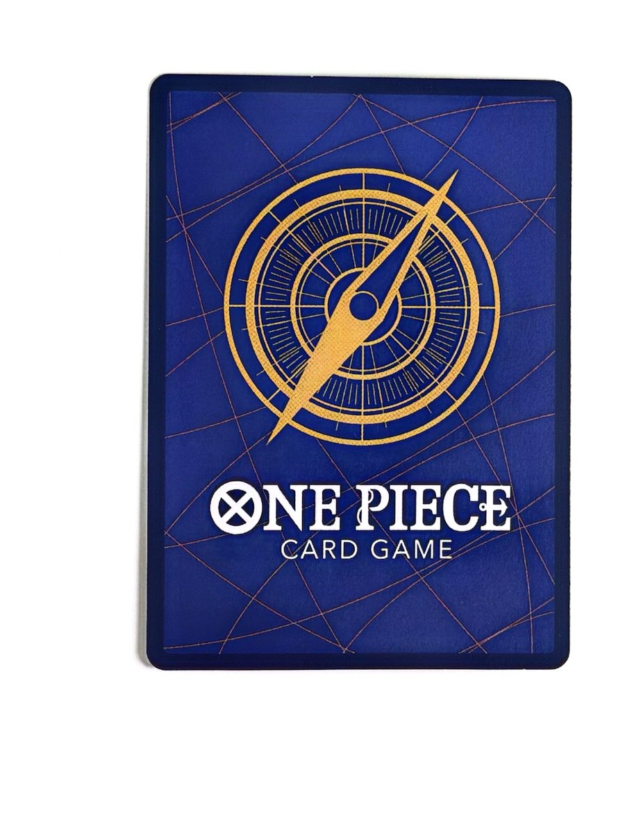 One Piece - Edward Newgate (OP02 - 004) (Alternate Art) - Premium Booster - The Best - (PRB - 01) by TCGDON on MYNTED