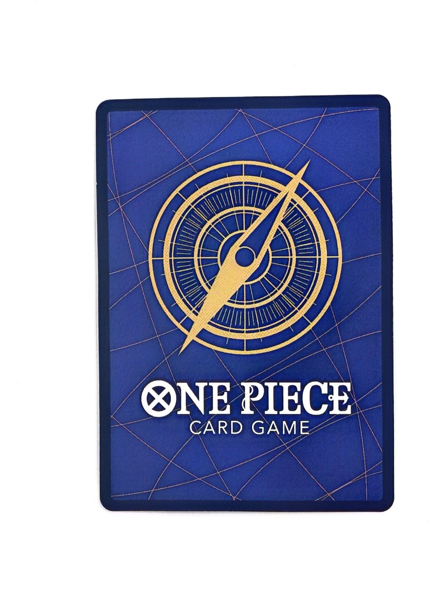 One Piece - Edward Newgate (Parallel) - Two Legends (OP08) by TCGDON on MYNTED